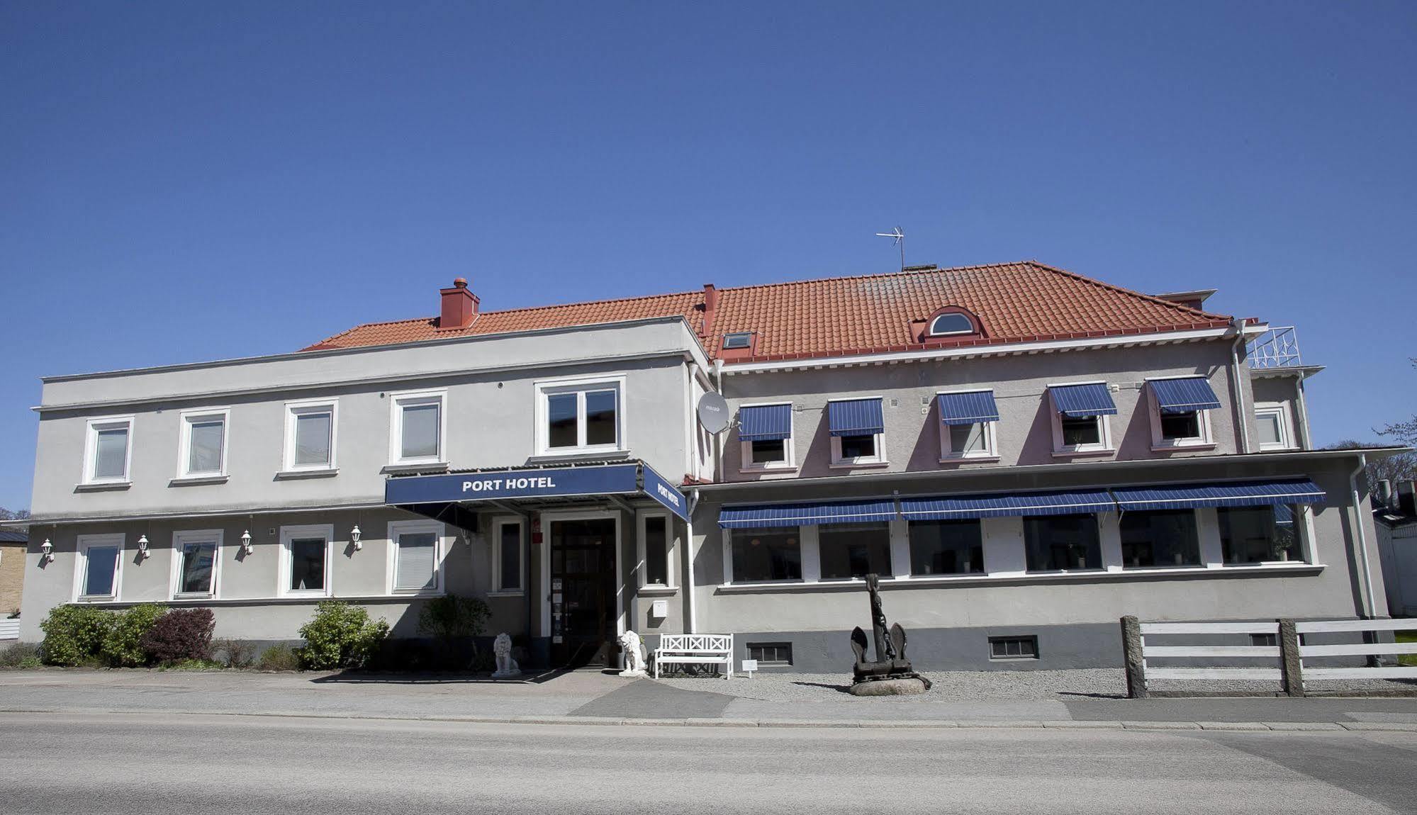 Port Hotel Karlshamn  Extérieur photo